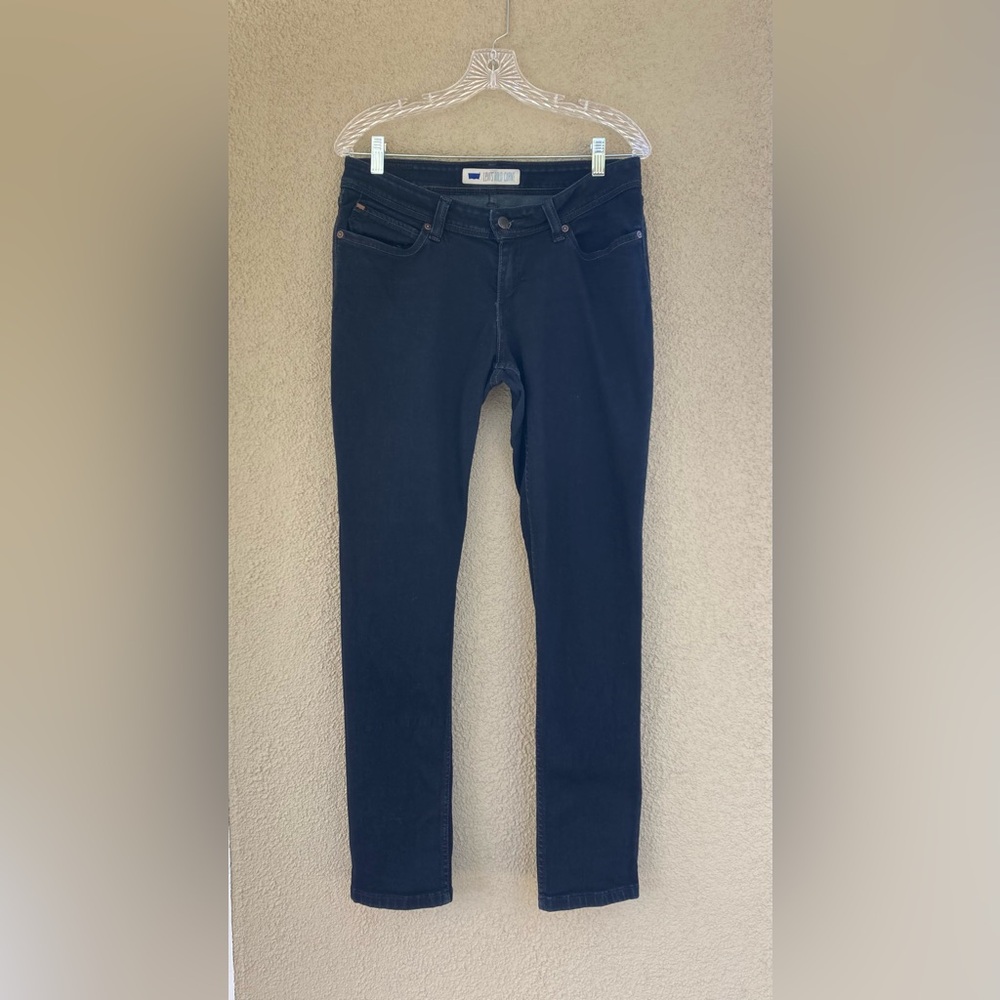 Levi's Bold Curve jeans dark wash size 15 M